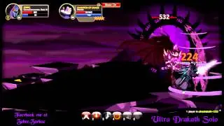 Zebec Ultra Drakath Solo
