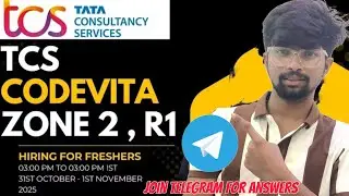 TCS CODEVITA  FROM LOGIN TO SUBMIT EXPLAINED|ANSWERS PROVIDED 😎