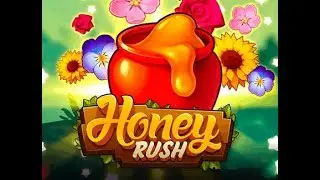 Honey Rush - Quase... (+18) #slots