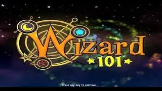 Wizard101 Livestream: Starting Mooshu (Balance)
