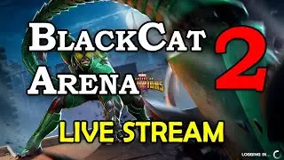 Black Cat Arena - Part 2 | Marvel Contest of Champions