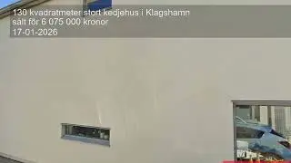 130 kvadratmeter stort kedjehus i Klagshamn sålt för 6 075 000 kronor