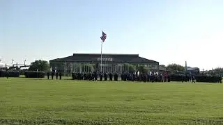 Air Force Basic Military Training Parade, 30 March 2018 (Official)