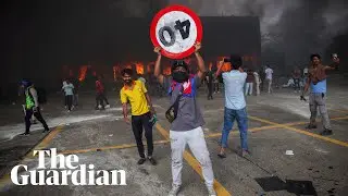 Nepal's prime minister quits after deaths at protests sparked by social media ban