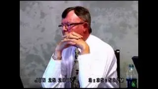 VIDEO DEPOSITION OF YUMA LAWYER WAYNE BENESCH IN LUX AIR 60M DOLLAR LAWSUIT