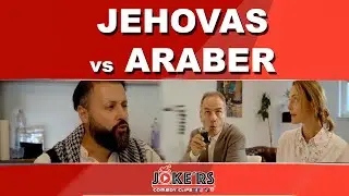 Jokers Comedy - Jehovas vs Araber - S4 - Folge 9