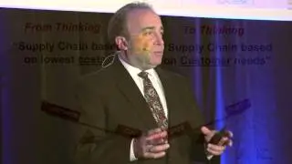 Toyota's Customer Centric Supply Chain Strategy