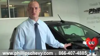 Phillips Chevrolet &ndash; 2015 Chevy Spark LT - Walkaround - Chicago New Car Dealership