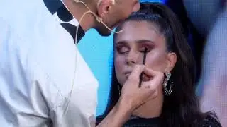 Jakob Lambaz Gravitation workshop 2018 2nd Makeup Tutorial جاكوب لمبز