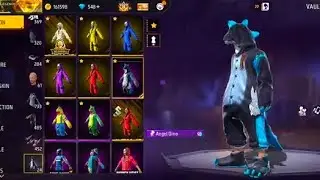 Free fire max ID Selling 60300💎 Bhai Ye FF ID Dekh Ke Dil Jeet Liya 😍 | Real Seller Proof 2026