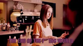 Jet Harris - Chills and Fever (Lyric video) • The End of The F***ing World | S2 Soundtrack