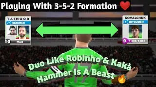 Score! Match - Formation 3-5-2 :  Is it the best, the worst, or an average formation?