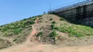 Water conservation - Theetha dam , goruvanahalli , SCR Activity 