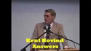 Kent Hovind Vs ken Miller on Ambulocetus