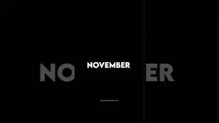 Advance Happy birthday 💙 #blackscreen #brokenheartstatus #birthday #november #shortvideo