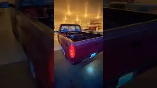 Сегодня еду в Аризону на недорогом пикапе Chevrolet OBS моего сына #путешествие #автомобили #сдел...