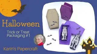 How to make a quick coffin box