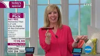 HSN | Lunch Rush with Michelle Yarn 05.14.2019 - 12 PM