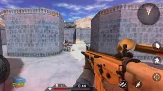Army Car Driver (by  fighter games LLC) Android Gameplay#commando strike