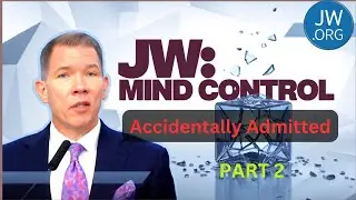 Shocking JW Revelation: Inside the Mind Control System Hidden in Plain Sight