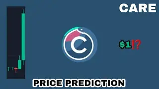 CARE COIN TO THE MOON‼️ CARE CRYPTO PRICE PREDICTION $1 SOON IS REAL⁉️