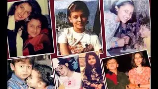 famous bollywood actor childhood photos.....