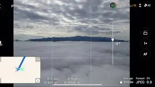 DJI Mini 3 Pro Range Test with FCC Apps #DJI #Mini3 #FCC