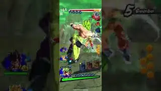 LMAO!!! LF BROLY ONE SHOTS LF MUI GOKU WITH 1 STRIKE CARD?!?!
