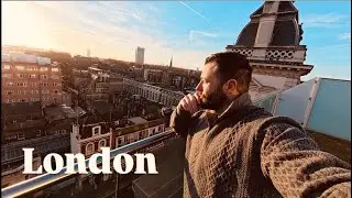 24hrs in London