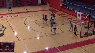 Fox High School vs Parkway North High School Women's Varsity Basketball