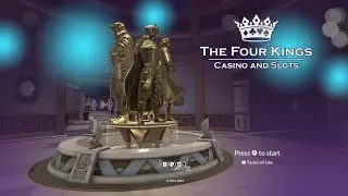 The Four Kings Casino Highlights 8 (Xbox 1)