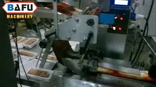 FWL280 Flow Pack Machine 1228S 2