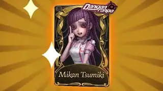Mikan Tsumiki - Identity V x Danganronpa Crossover 2 Summoning