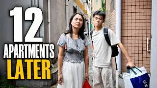 Apartment Hunting in China 🇨🇳 | After 12 Apartment Tours...