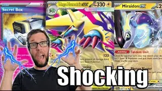 Can MegaMan SAVE Miraidon? // Mega Guide