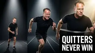 Finish What You Start | The Brutal Truth About Winners vs Quitters