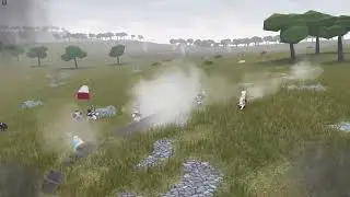 Roblox Waterloo on Fire