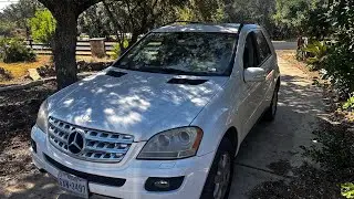 2007 Mercedes ML review (320cdi) 