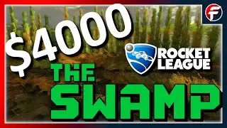 The $4000 Swamp Tournament Ft. Rocket League