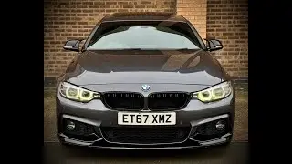 BMW 430d 2018 M Sport Gran Coupe