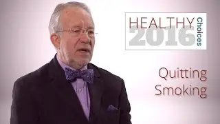 New Year's Resolutions: Quit Smoking