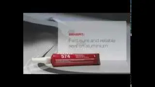 Loctite 574 - Vedante R&aacute;pido de Juntas - Barbocol