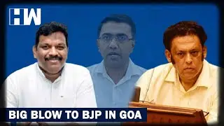 Headlines: Goa BJP Minister Michael Lobo Quits Party, Another MLA Follows