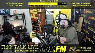 We're Tired Of The Shittification - Free Talk Live
