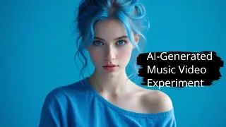 AI-Generated Music Video Experiment: The Future of Art? The City of Women