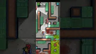 hunter assassin 2 mission complete 1vs8 gameplay boss fight 💯✅#army #armylover #viral #india #foji
