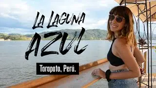 La Laguna Azul - Tarapoto, Perú | Turismo en Pandemia