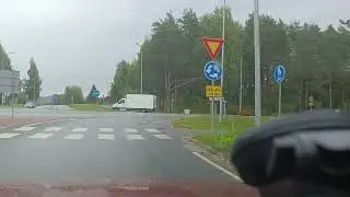suuntaan Lieksa