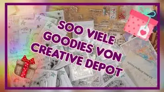 Diese Geschenke gibt es bei @creativedepot 😍✨