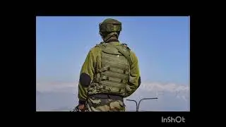 BSF army swag 😎